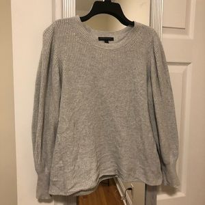 Banana Republic Balloon Sleeve Sweater